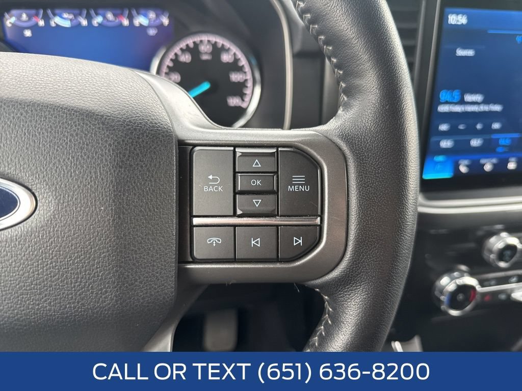 Used 2022 Ford F150 XLT w/ Equipment Group 302A High AWD/4WD image 29