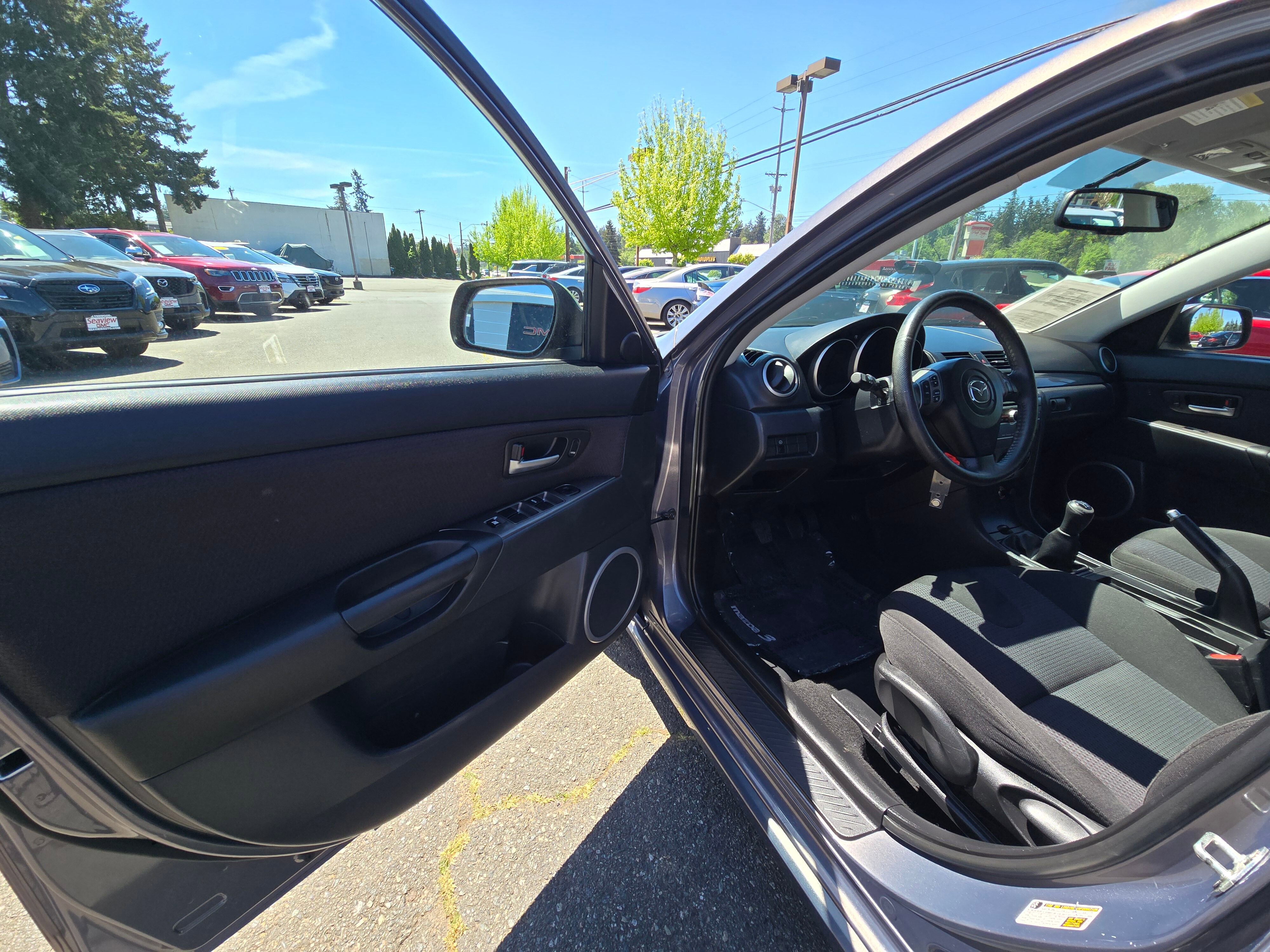Used 2008 MAZDA MAZDA3 s Sport FWD image 20