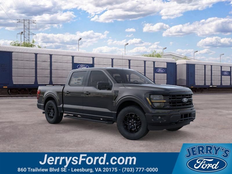 New 2026 Ford F150 XLT w/ Equipment Group 302A MID AWD/4WD image 1