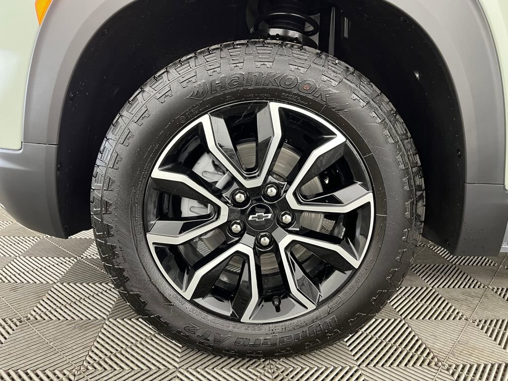 New 2026 Chevrolet TrailBlazer ACTIV image 18