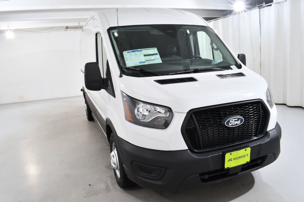 New 2026 Ford Transit 250 148 Medium Roof Extended AWD w/ Load Area Protection Package image 4