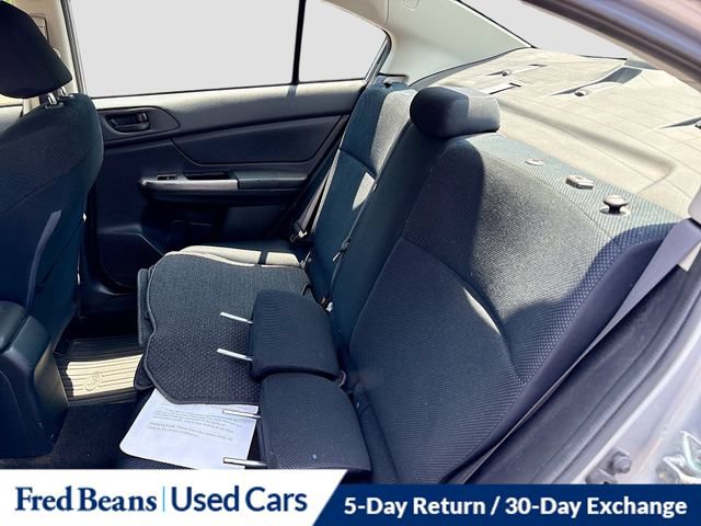 Used 2015 Subaru Impreza 2.0i AWD/4WD image 29