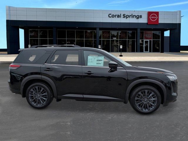 New 2026 Nissan Pathfinder SL FWD image 6