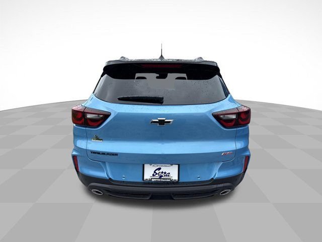 New 2026 Chevrolet TrailBlazer RS w/ Driver Confidence Package FWD image 8