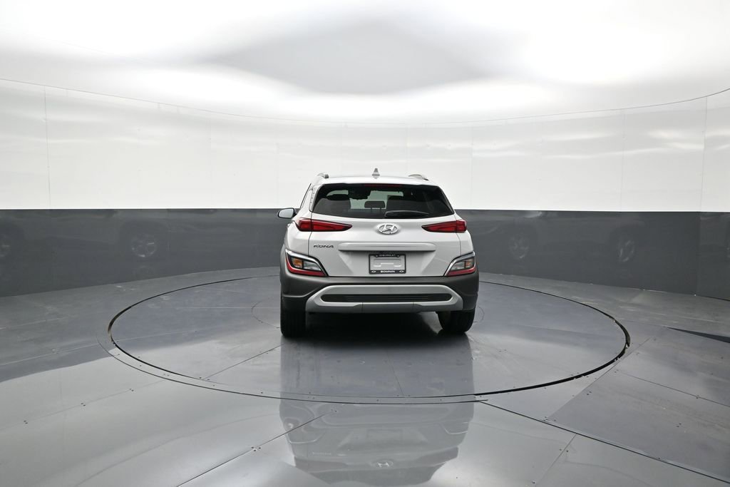 Used 2022 Hyundai Kona SEL image 4