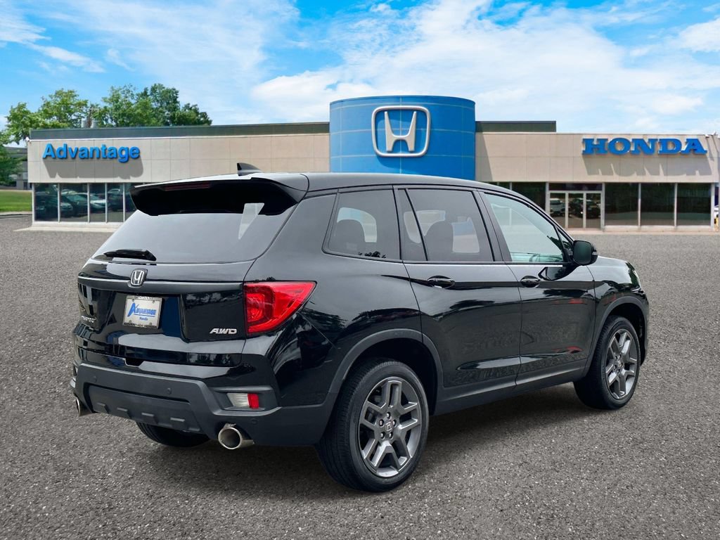 Certified 2023 Honda Passport EX-L image 5