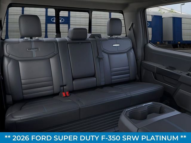 New 2026 Ford F350 Platinum image 12