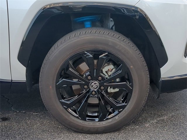 Used 2025 Toyota RAV4 XSE image 11