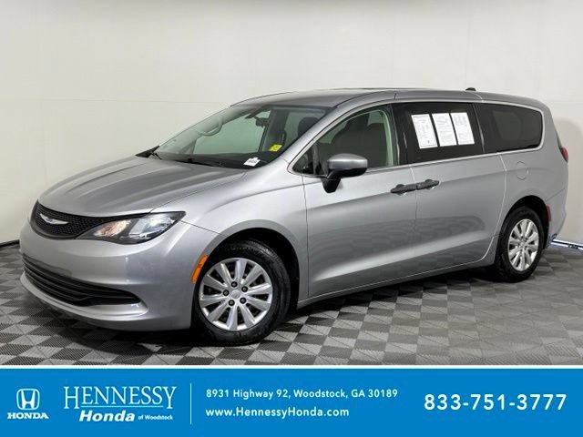Used 2018 Chrysler Pacifica L