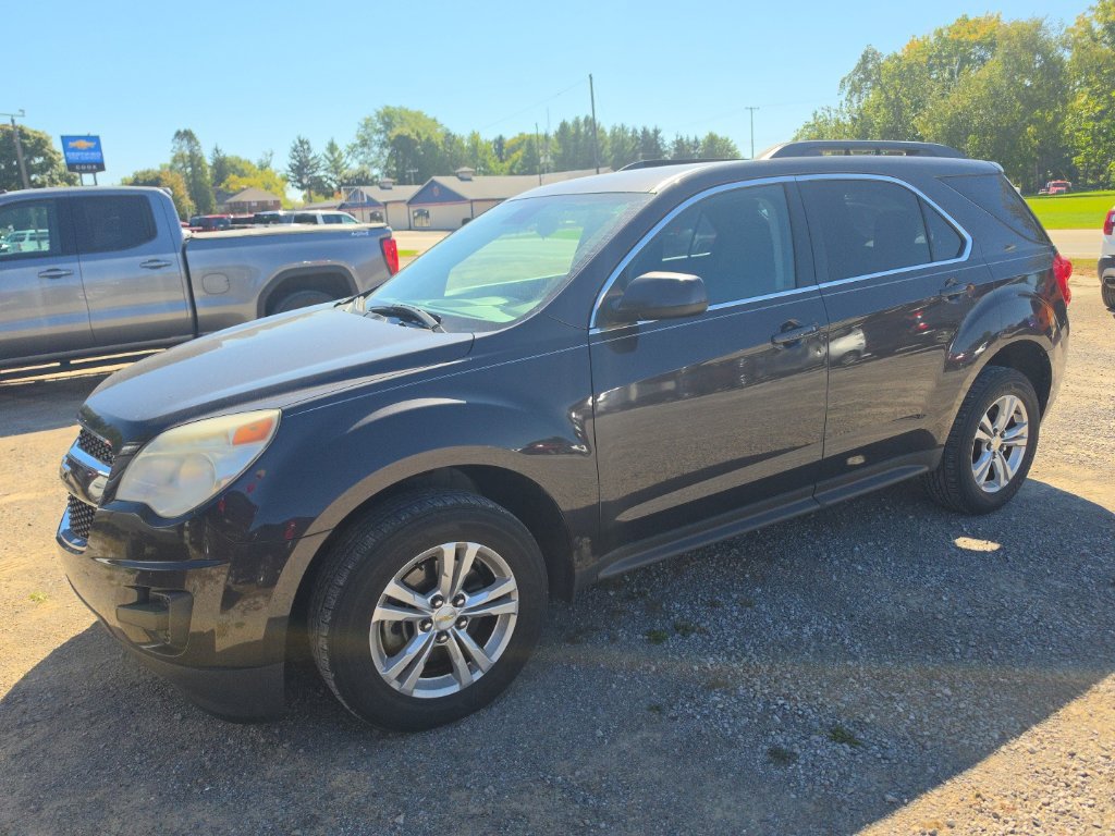 Used 2015 Chevrolet Equinox LT w/ Driver Convenience Package FWD image 2