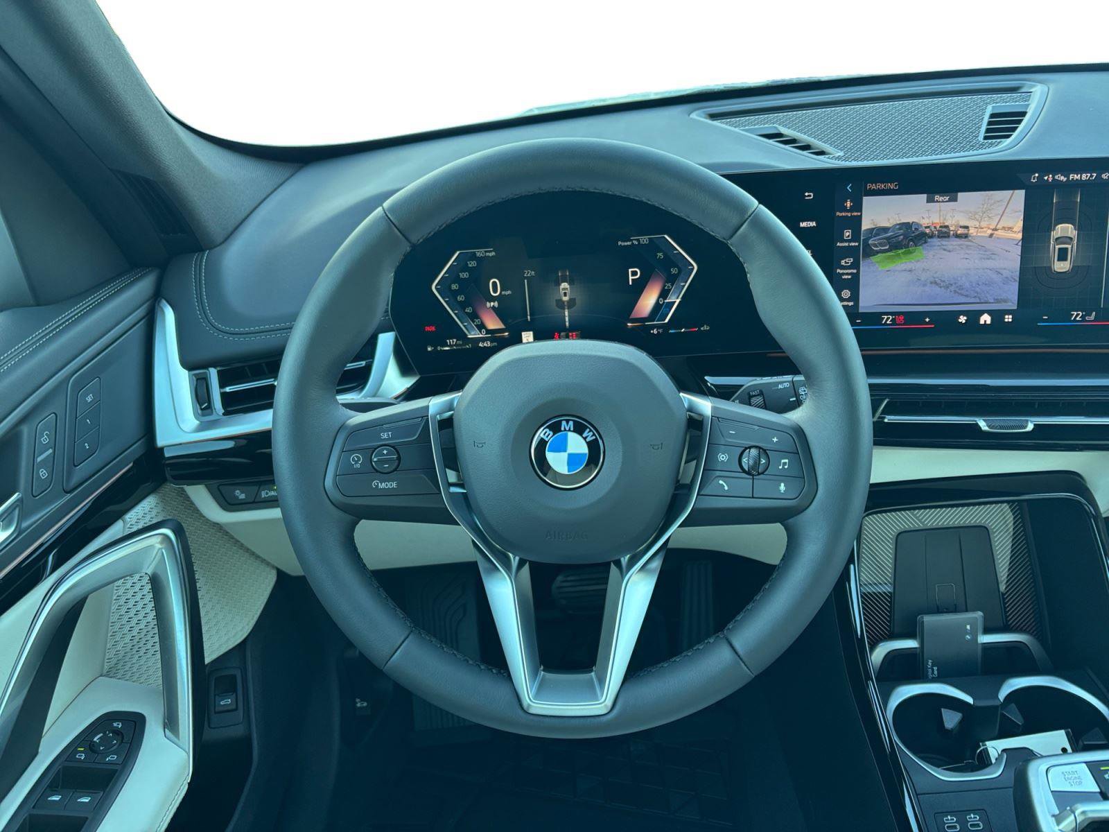 New 2026 BMW X1 xDrive28i w/ Convenience Package AWD/4WD image 28
