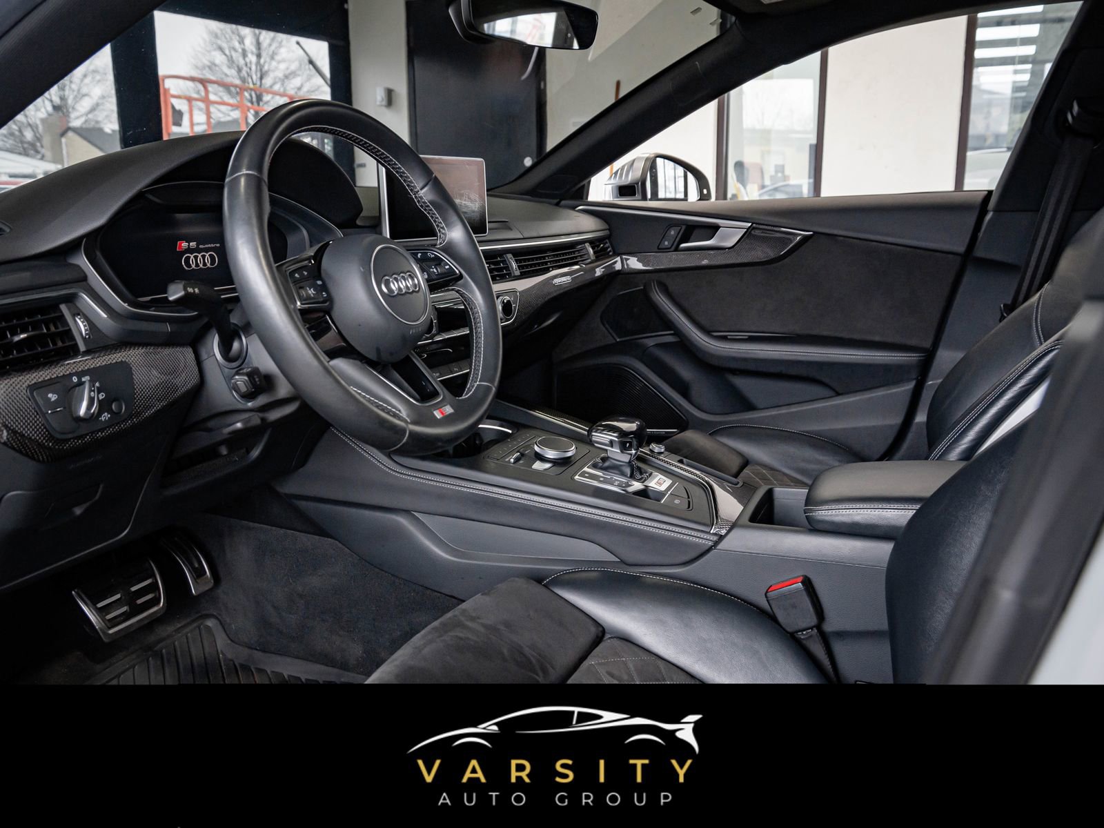 Used 2019 Audi S5 Premium Plus w/ Premium Plus image 8