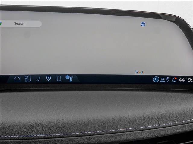 New 2026 Cadillac CT5 V w/ LPO, ONYX Package RWD image 12