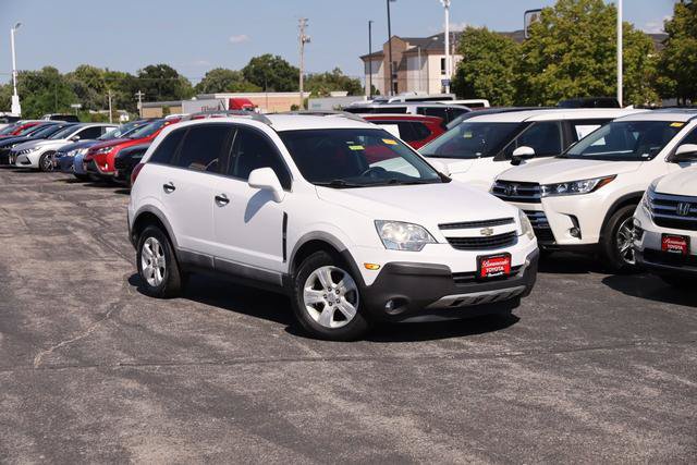 Used 2014 Chevrolet Captiva Sport LS FWD image 6