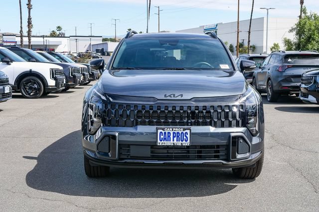 New 2026 Kia Sportage X-Line AWD/4WD image 3