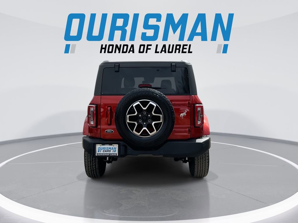 Used 2023 Ford Bronco Outer Banks image 7