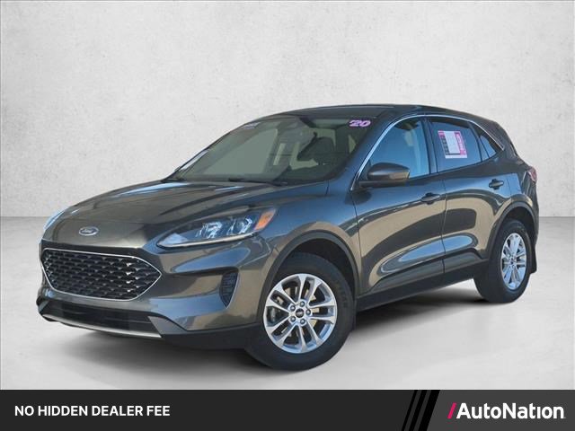 Used 2020 Ford Escape SE