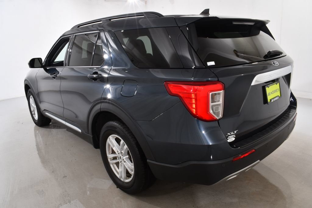Used 2023 Ford Explorer XLT w/ Equipment Group 202A AWD/4WD image 15