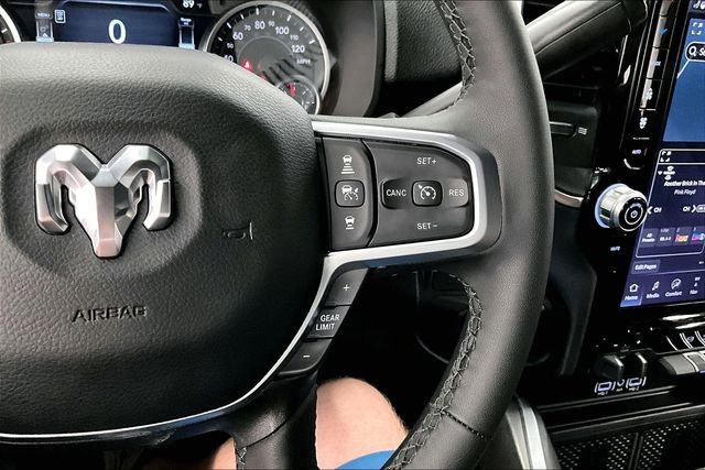 Used 2025 RAM 2500 Big Horn image 28