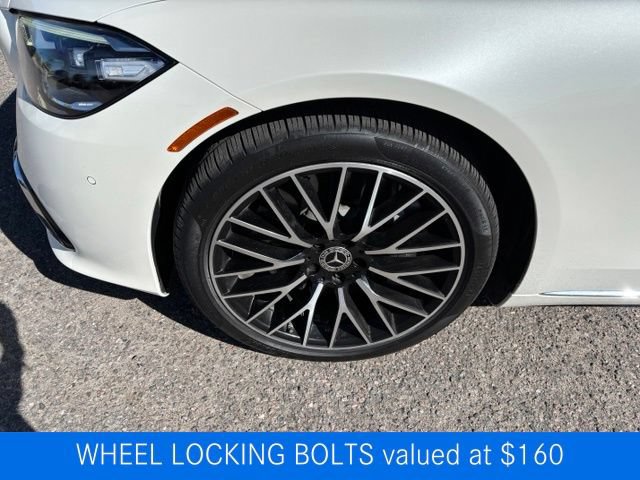 Used 2023 Mercedes-Benz S 500 4MATIC image 11