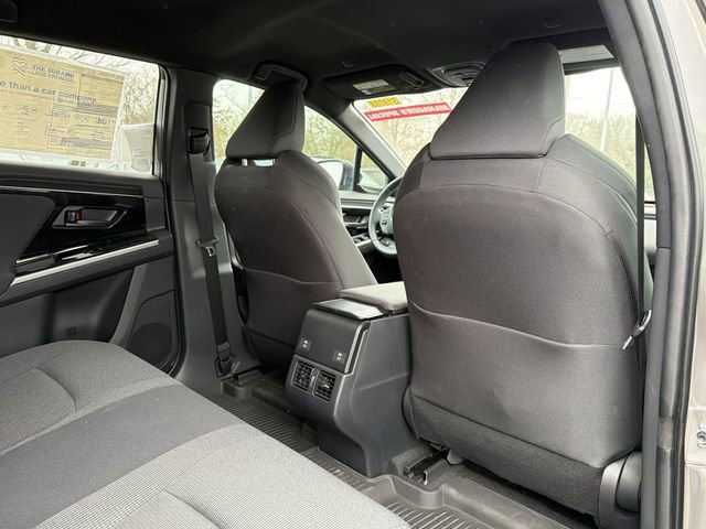 Used 2023 Subaru Solterra AWD image 16