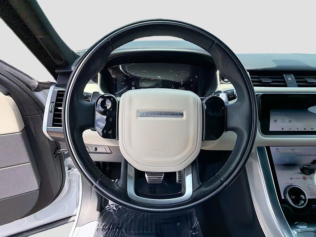 Used 2021 Land Rover Range Rover Sport Autobiography AWD/4WD image 37