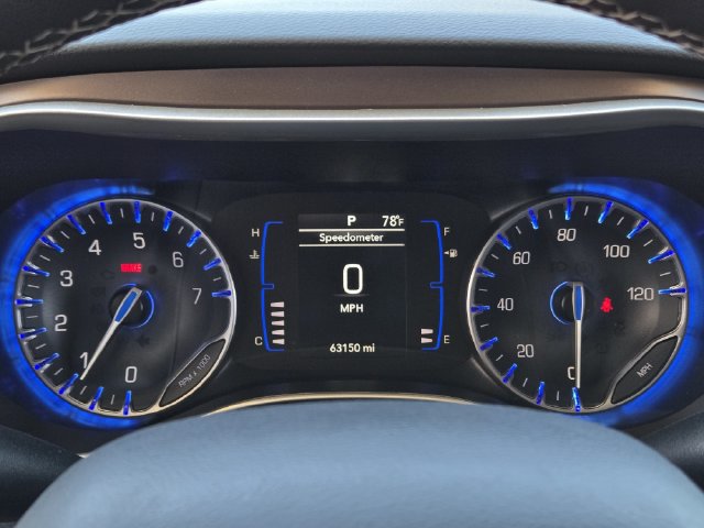 Certified 2023 Chrysler Voyager LX FWD image 16