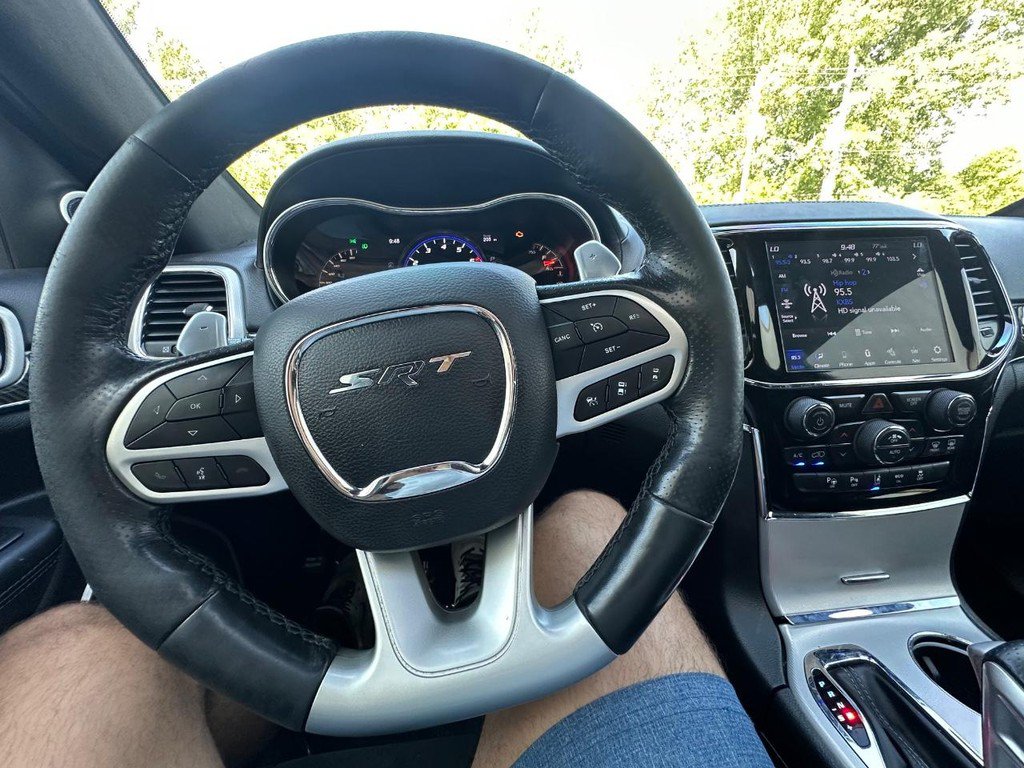 Used 2020 Jeep Grand Cherokee SRT AWD/4WD image 22