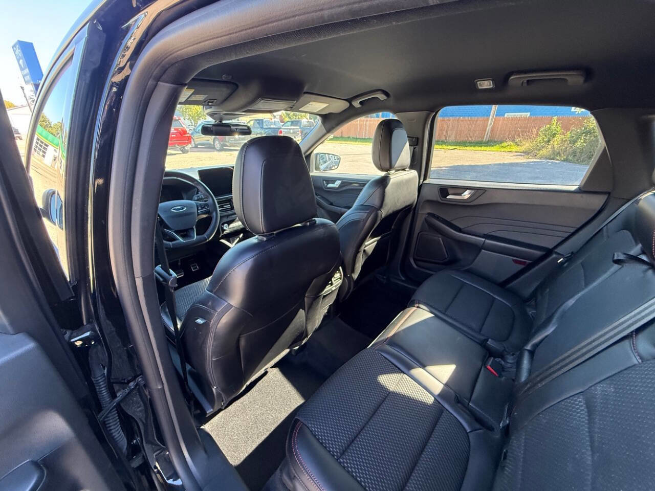 Used 2023 Ford Escape ST-Line w/ Tech Pack #1 image 20