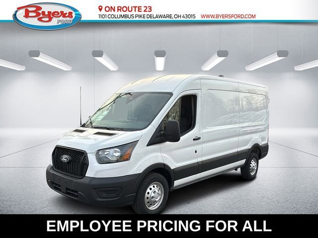 New 2026 Ford Transit 250 148 Medium Roof Extended AWD