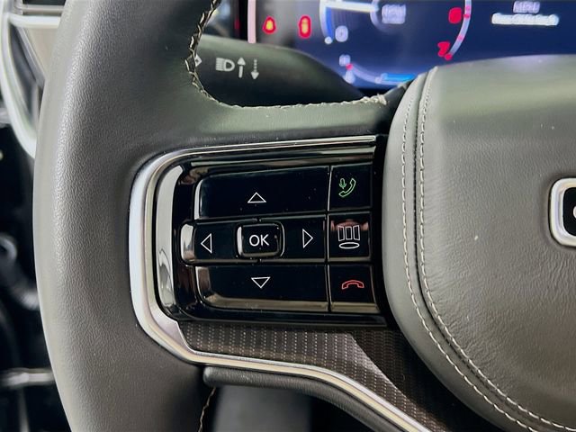 Used 2024 Jeep Grand Wagoneer Series II w/ Quick Order Packagew 28T image 12