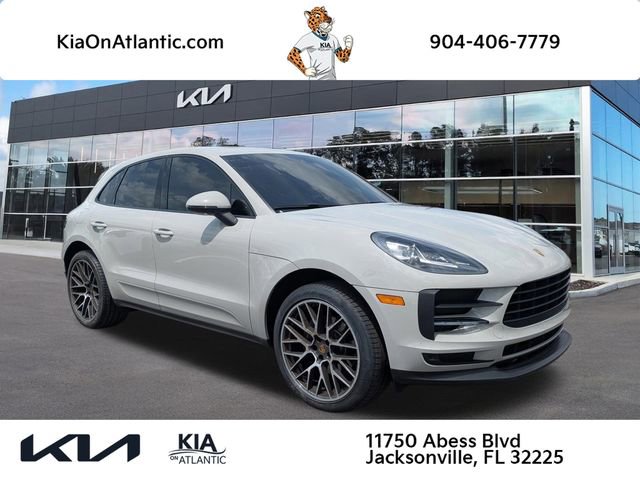 Used 2020 Porsche Macan