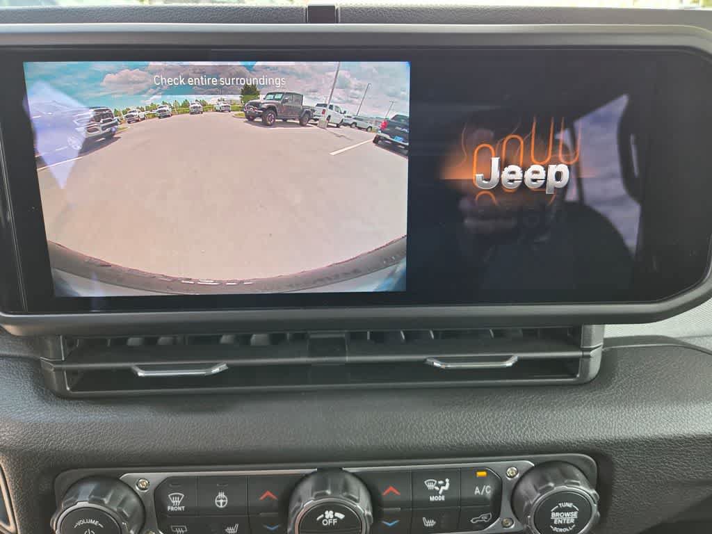 New 2026 Jeep Wrangler Unlimited Sport AWD/4WD image 11