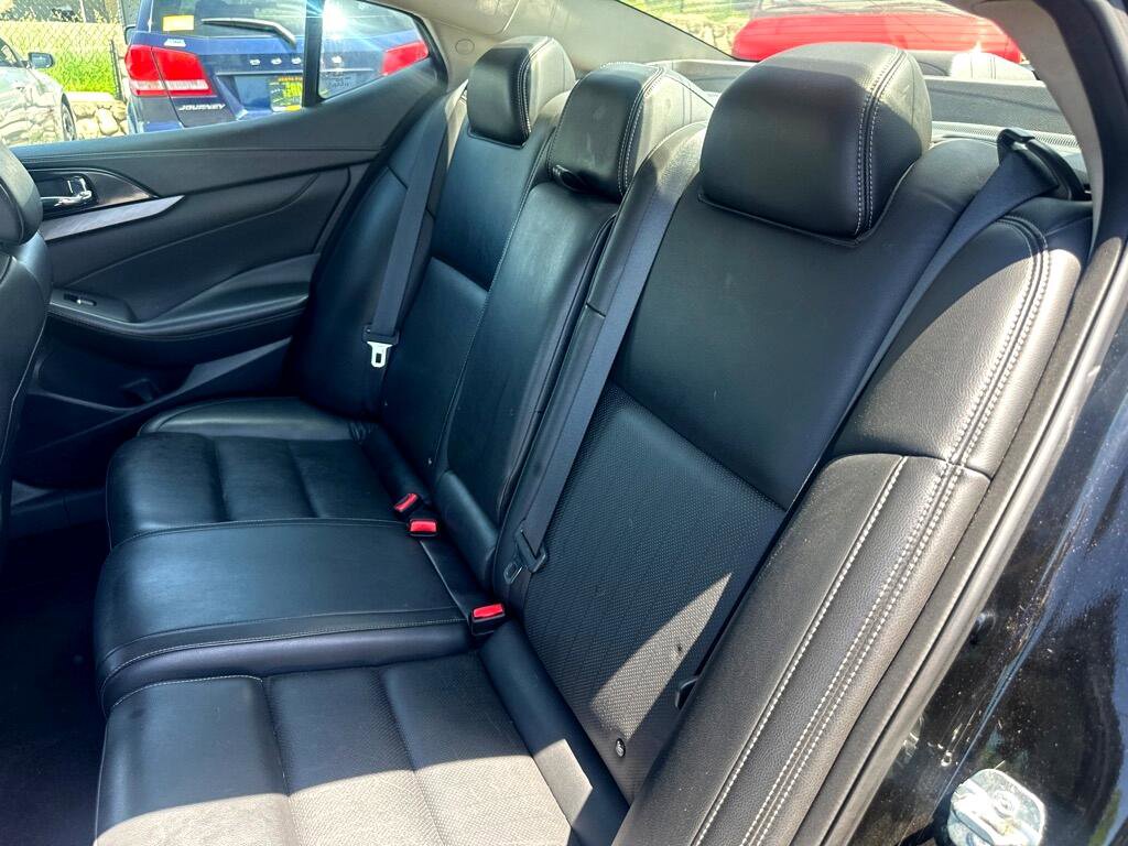 Used 2018 Nissan Maxima 3.5 SV image 26