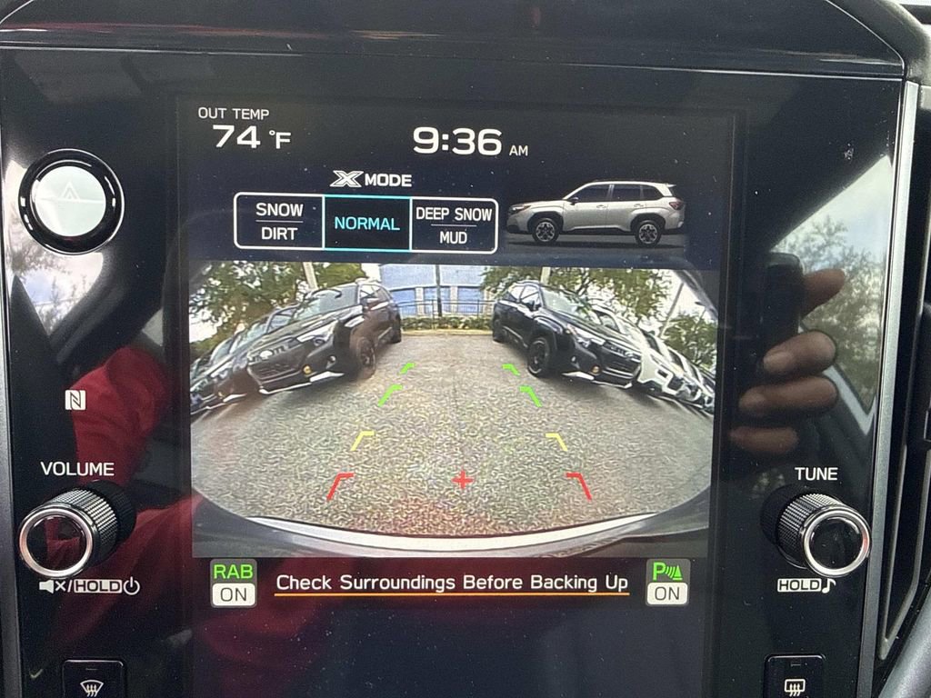 New 2026 Subaru Forester Limited image 30