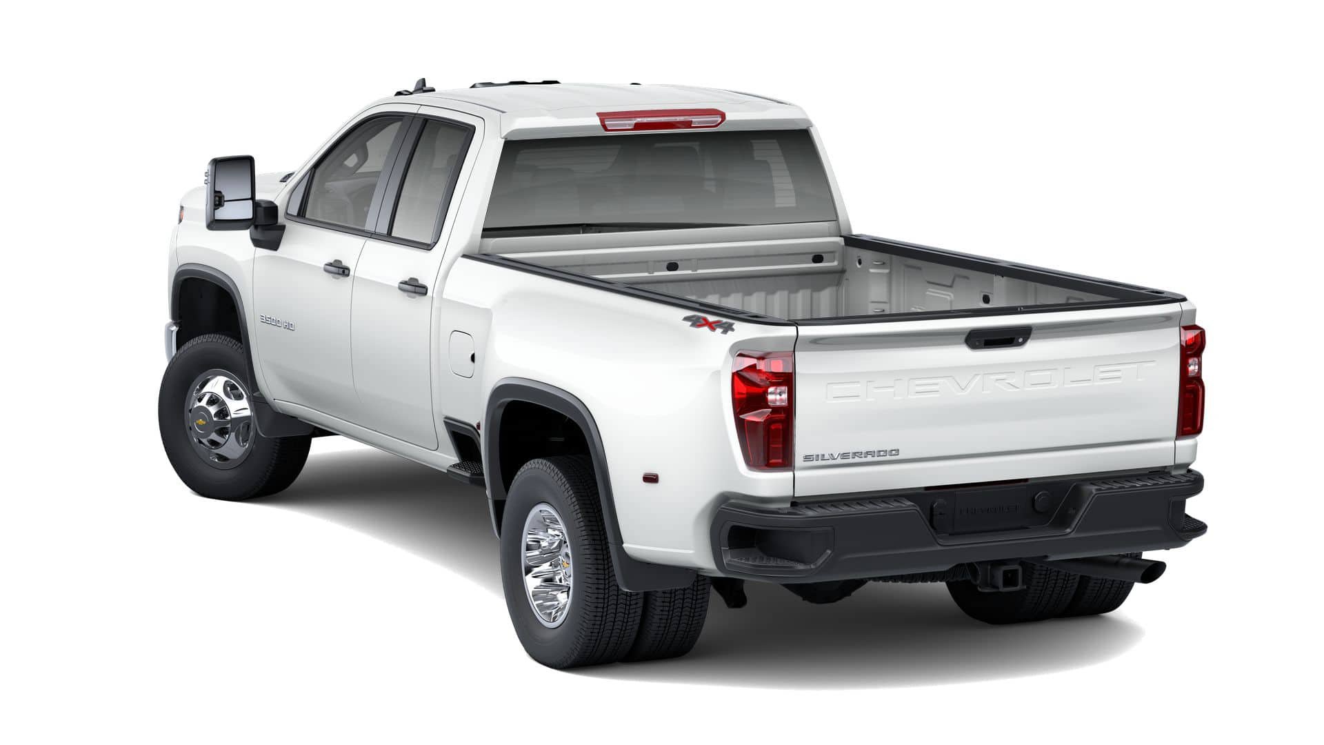 New 2026 Chevrolet Silverado 3500 W/T w/ WT Convenience Package AWD/4WD image 2