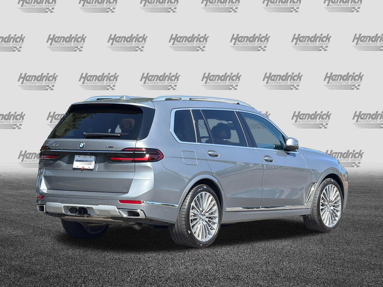 Used 2026 BMW X7 xDrive40i AWD/4WD image 5