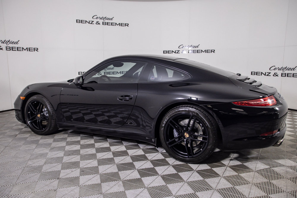 Used 2013 Porsche 911 Carrera RWD image 10