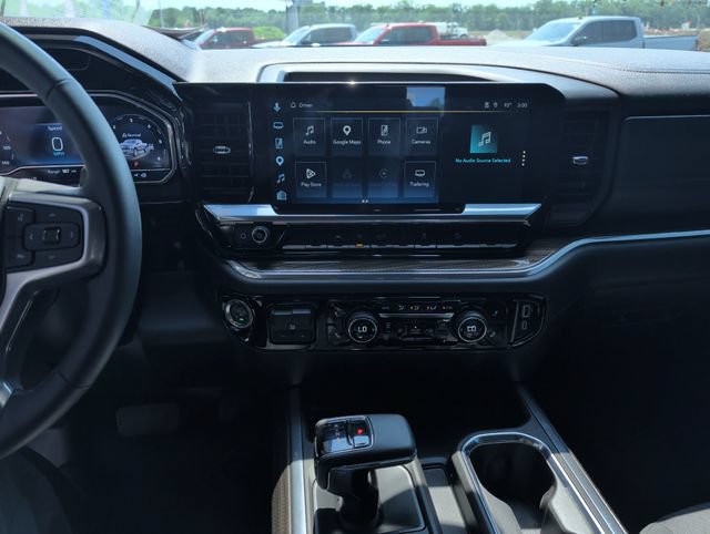 Used 2025 Chevrolet Silverado 1500 RST w/ Convenience Package II AWD/4WD image 19
