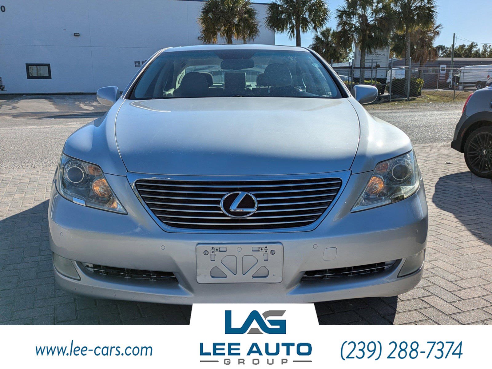 Used 2008 Lexus LS 460 image 7