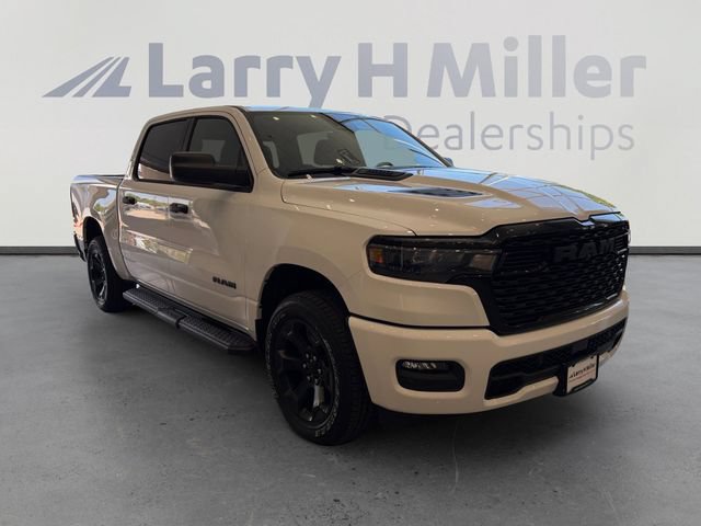 New 2026 RAM 1500 Express AWD/4WD image 7