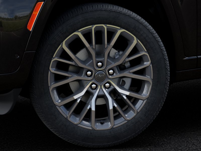 New 2027 Jeep Grand Cherokee Summit AWD/4WD image 8