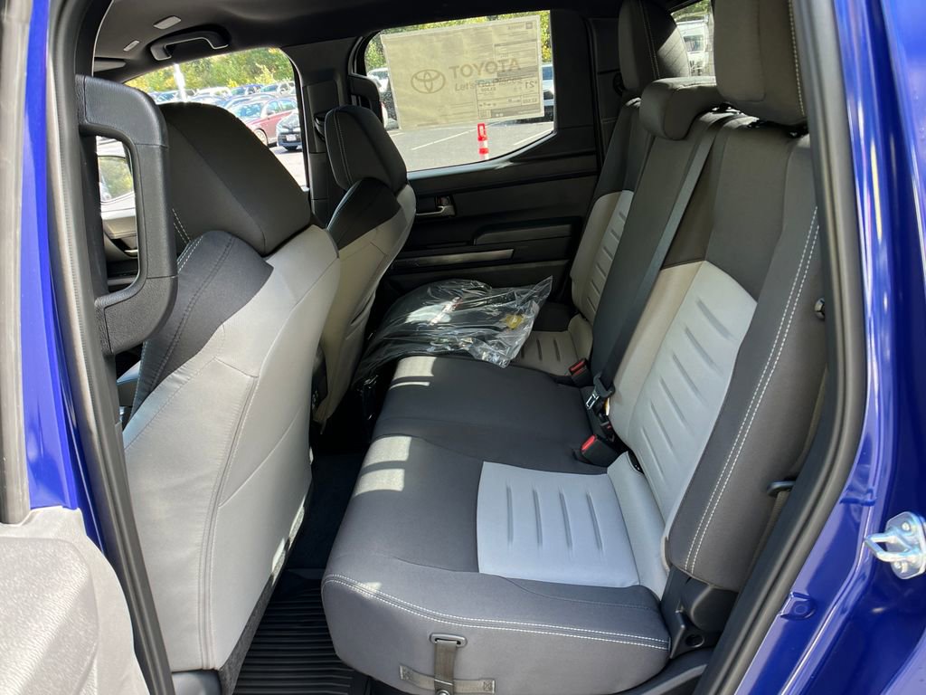 New 2025 Toyota Tacoma TRD Off-Road w/ TRD Off Road Upgrade Package image 22
