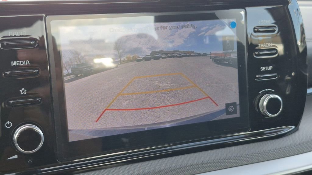 Used 2022 Kia K5 LXS image 22