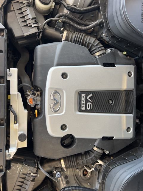 Used 2017 INFINITI QX50 2WD image 31