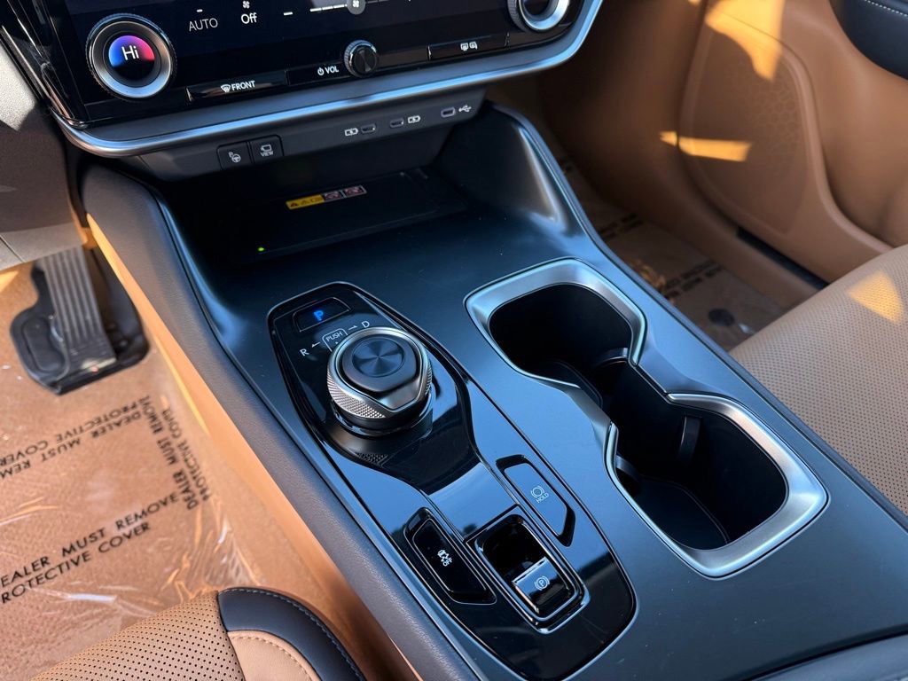 Certified 2025 Lexus RZ 450e image 14