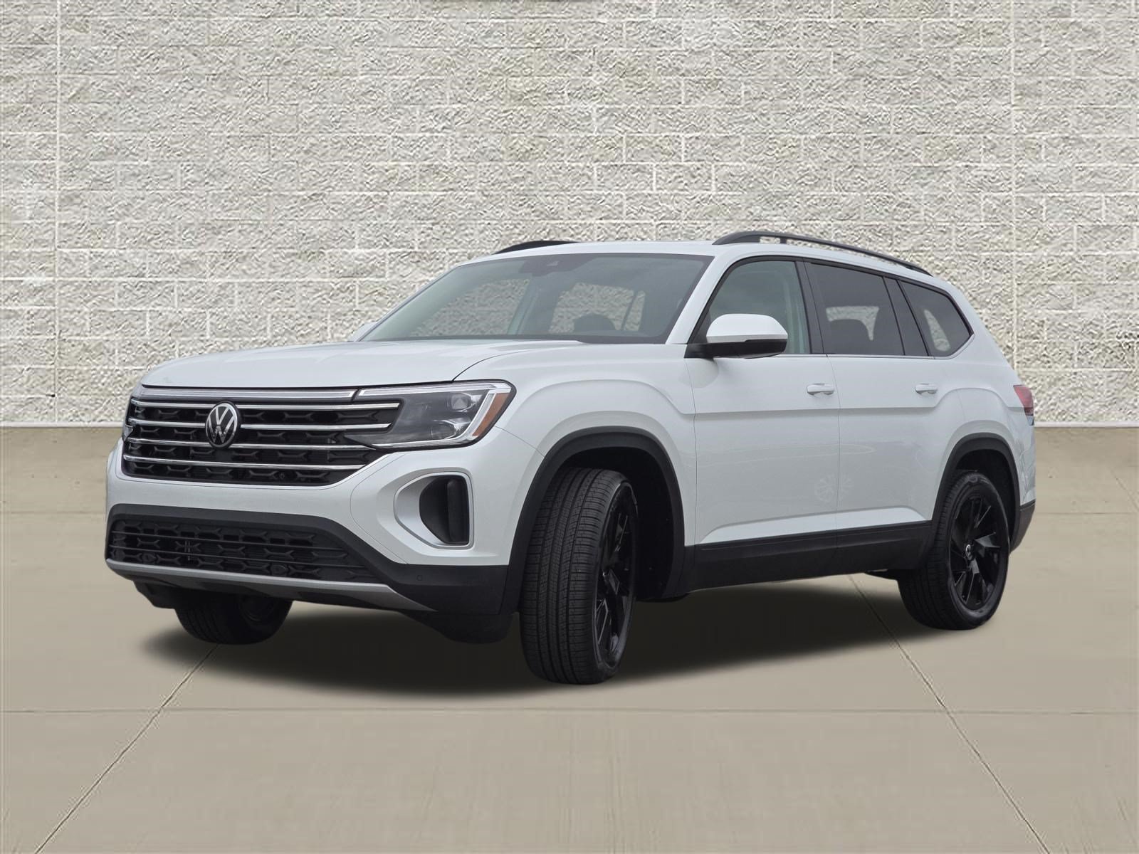 New 2026 Volkswagen Atlas SE AWD/4WD image 3