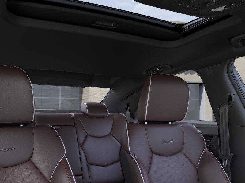 New 2026 Cadillac CT4 Sport AWD/4WD image 24