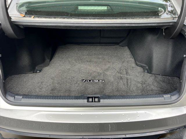 Certified 2021 Lexus IS 350 F Sport w/ Navigation Package RWD image 18