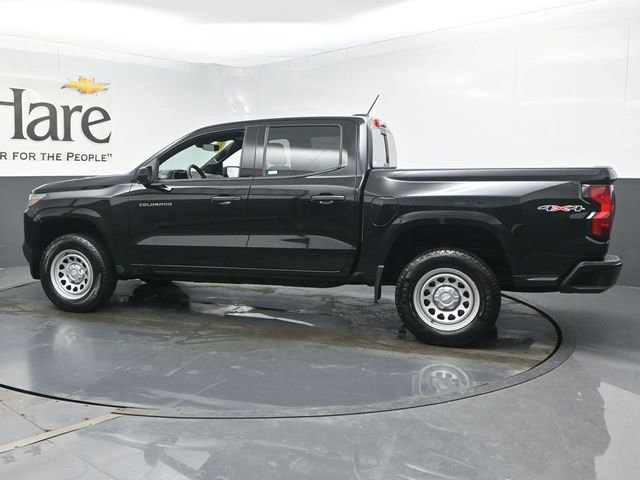 Used 2023 Chevrolet Colorado W/T image 50